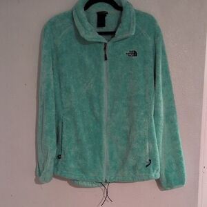 The North Face Women's Aqua Teddy Jacket